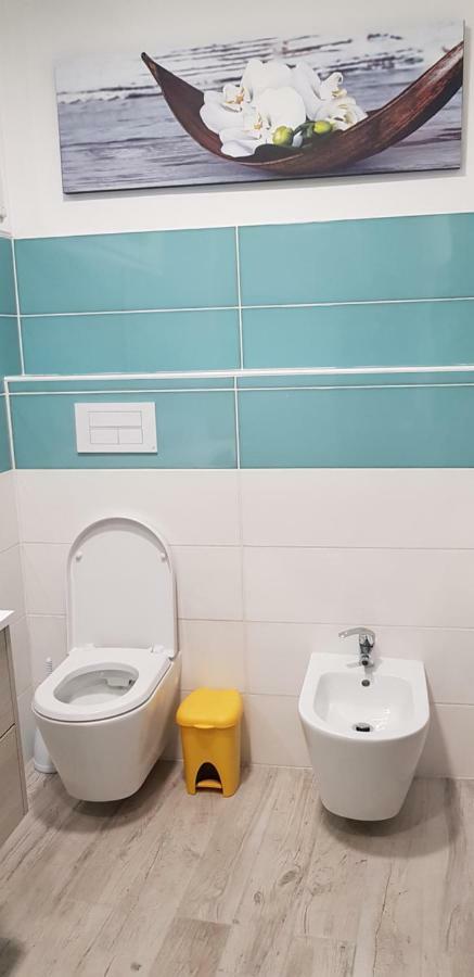 New Tiburtina Apartment Rome Exterior photo